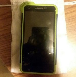 Android ZTE Boost Mobile Phone w/case